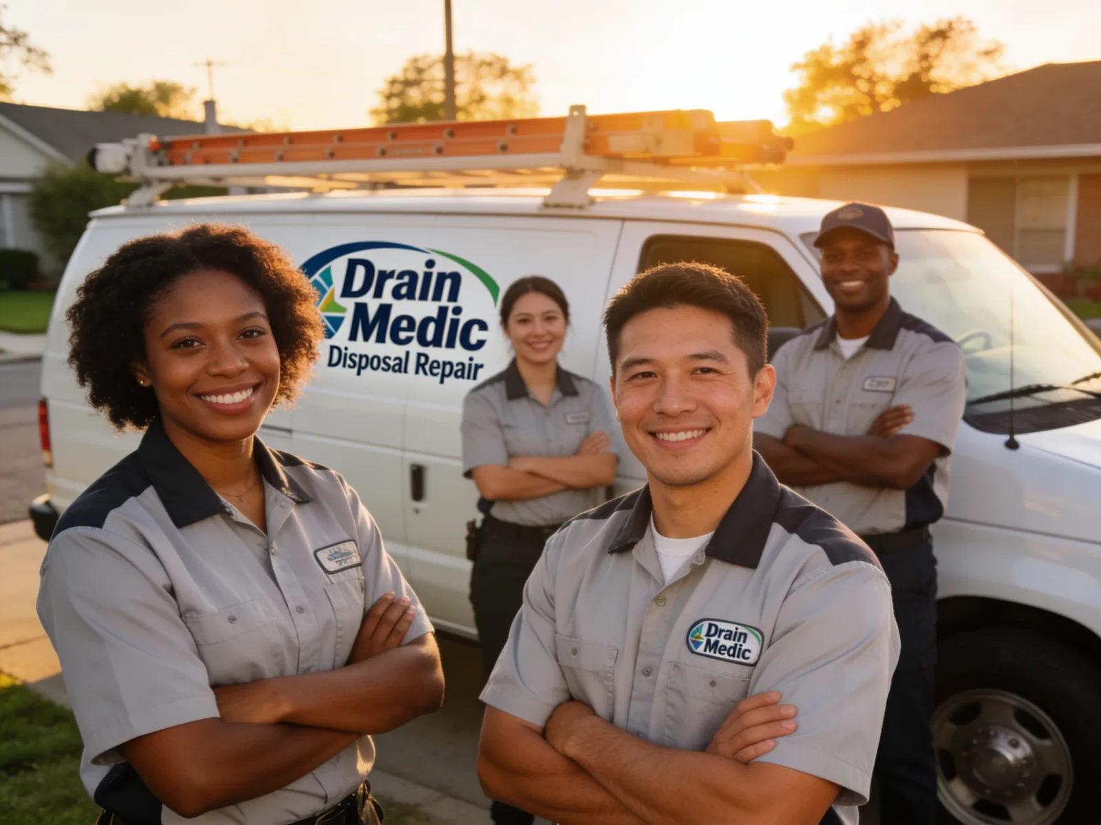 Garbage Disposal Repair company in Ashland, LA